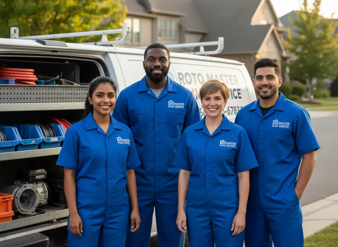 Sump Pump Installation company in Evansville, IL